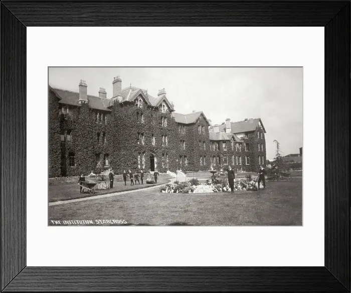 Framed Print : Starcross Institution, Exeter, Devon Framed Print : Starcross Institution, Exeter, Devon