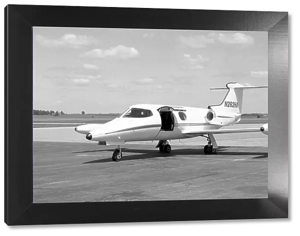 Gates Learjet 24 N262HA