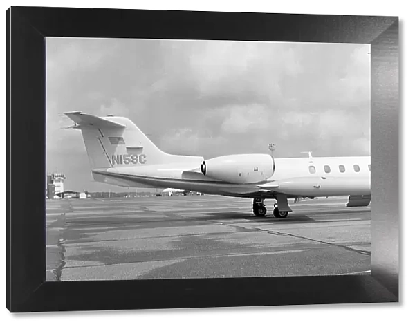 Gates Learjet 35A N15SC