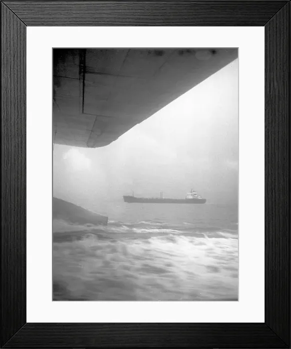 Framed Print : Short S. 25 Sandringham 4 VP-LVE Framed Print : Short S. 25 Sandringham 4 VP-LVE