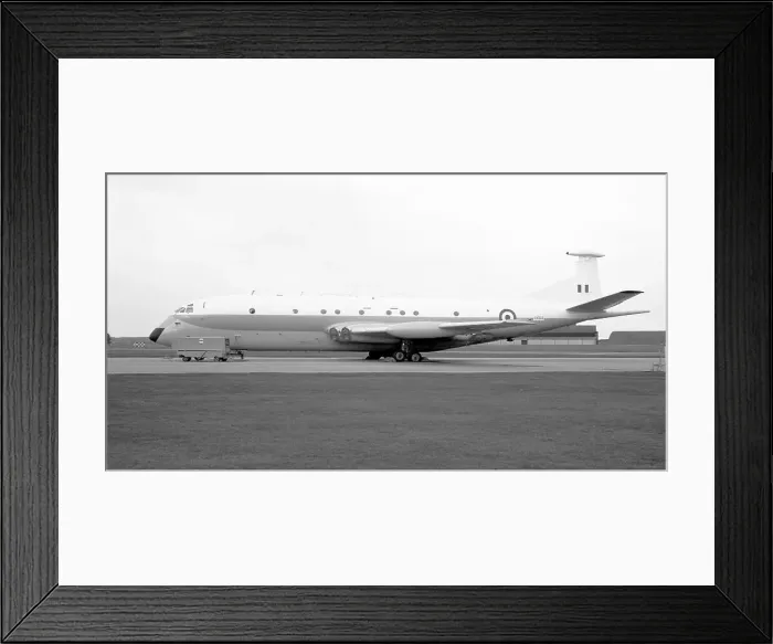 Framed Print : Hawker Siddeley Nimrod MR. 1 XV233 Framed Print : Hawker Siddeley Nimrod MR. 1 XV233