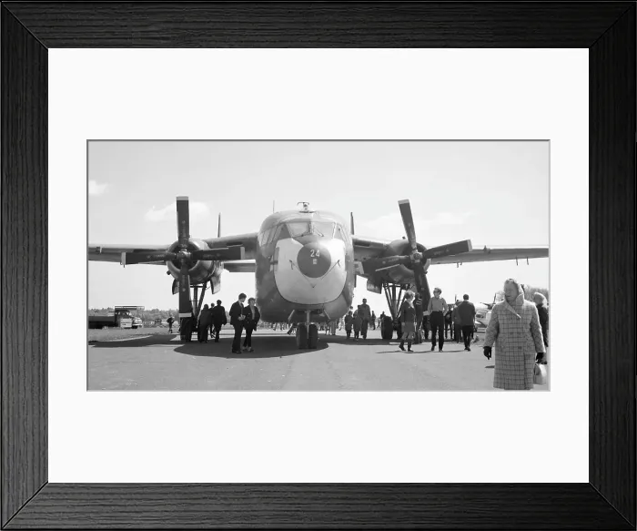 Framed Print : Fairchild C-119G Flying Boxcar Framed Print : Fairchild C-119G Flying Boxcar