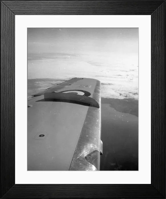 Framed Print : Hawker Siddeley Dominie T. 1 XS710 Framed Print : Hawker Siddeley Dominie T. 1 XS710