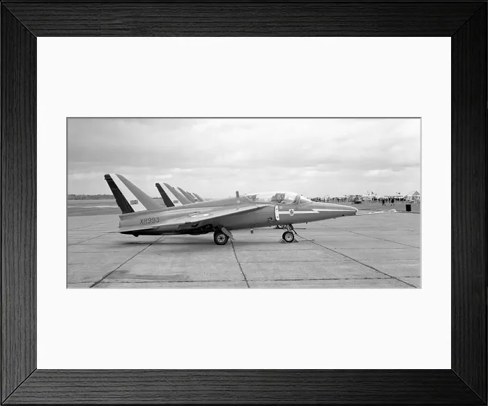 Framed Print : Hawker Siddeley Gnat T. 1 XR993 Framed Print : Hawker Siddeley Gnat T. 1 XR993