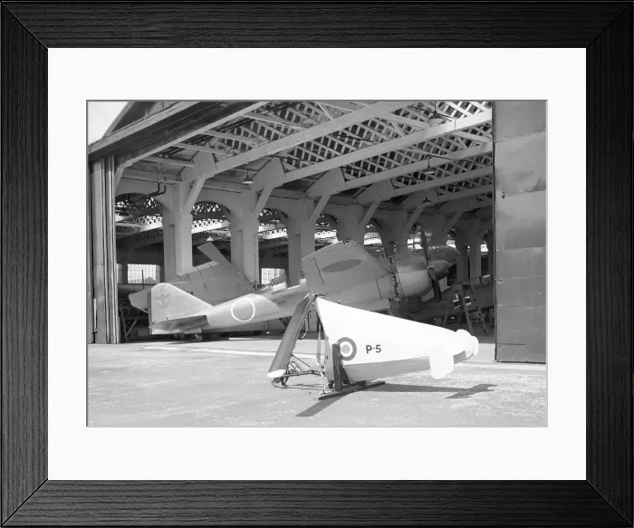 Framed Print : Hafner H. 8 Rotachute Mk. IV P-5 Framed Print : Hafner H. 8 Rotachute Mk. IV P-5