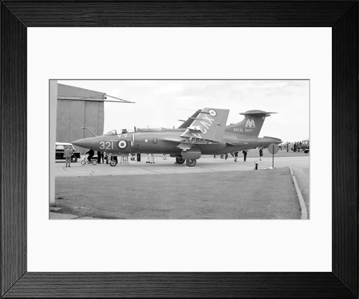 Framed Print : Hawker Siddeley Buccaneer S. 2B XV340 Framed Print : Hawker Siddeley Buccaneer S. 2B XV340