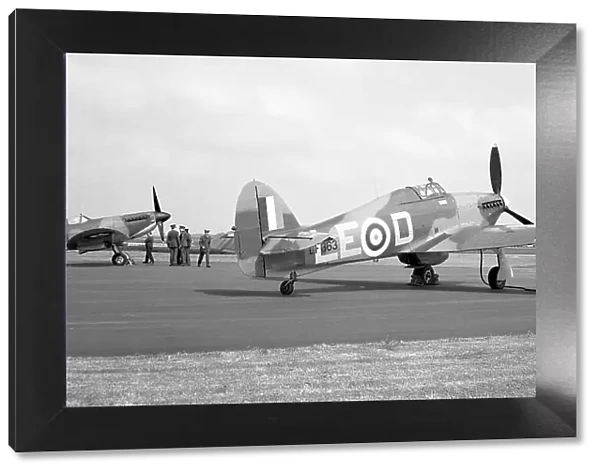 Hawker Hurricane Mk. IIc LF363