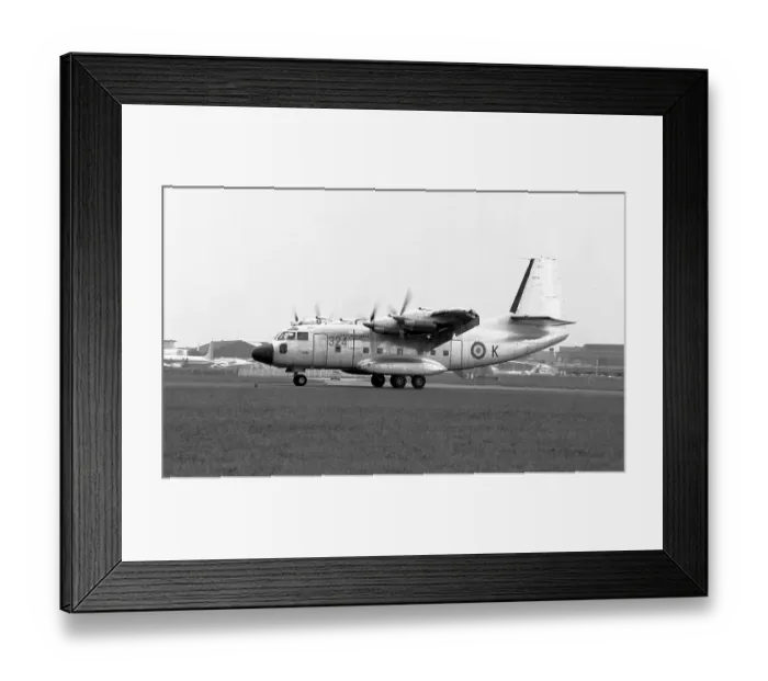 Framed Print : Breguet Br. 941S F-ZJRL K Framed Print : Breguet Br. 941S F-ZJRL K