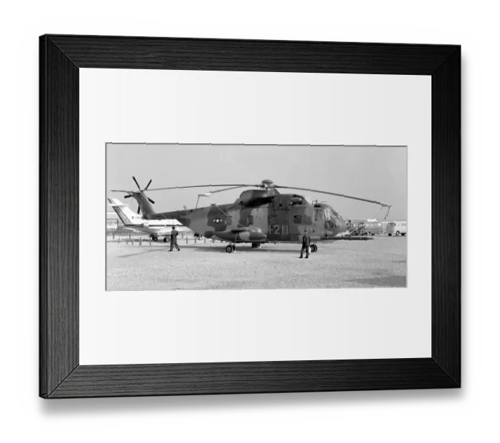 Framed Print : Sikorsky HH-3E Jolly Green Giant 66-13281 Framed Print : Sikorsky HH-3E Jolly Green Giant 66-13281