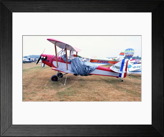 Framed Print : Leopoldoff L-4 Colibri F-PHQG Framed Print : Leopoldoff L-4 Colibri F-PHQG