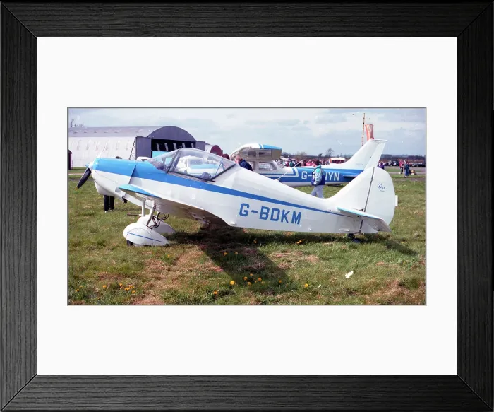 Framed Print : SIPA 903 G-BDKM Framed Print : SIPA 903 G-BDKM