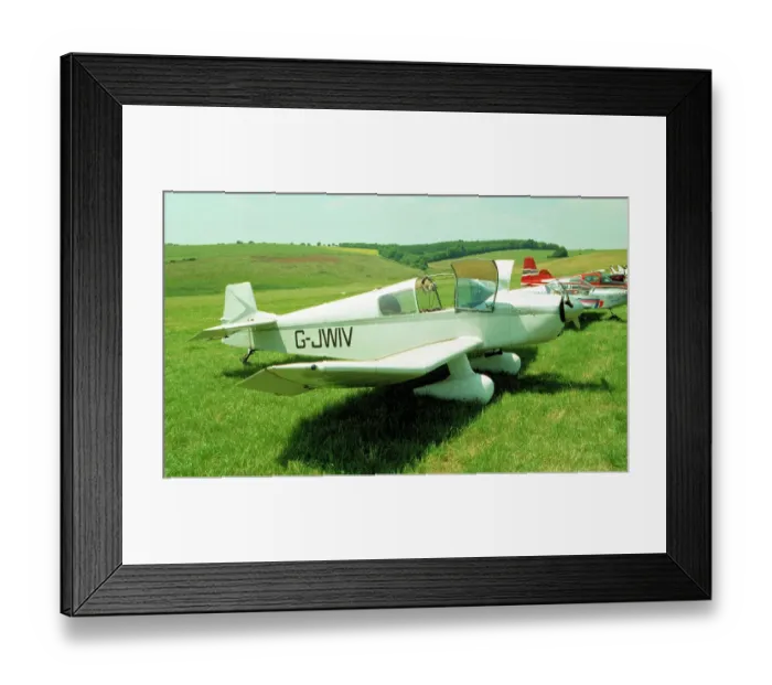 Framed Print : CEA Jodel DR. 10501 Sicilie-Record G-JWIV Framed Print : CEA Jodel DR. 10501 Sicilie-Record G-JWIV