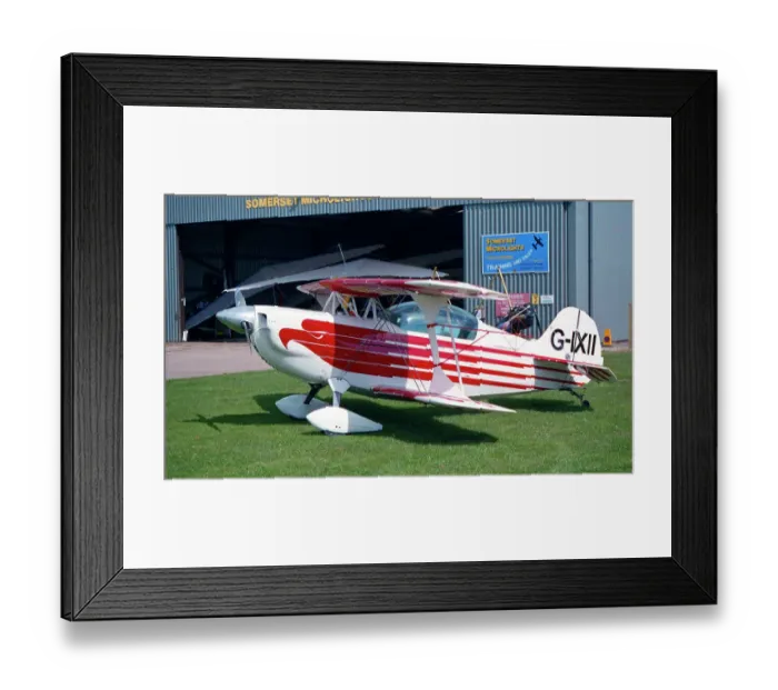 Framed Print : Christen Eagle II G-IXII Framed Print : Christen Eagle II G-IXII