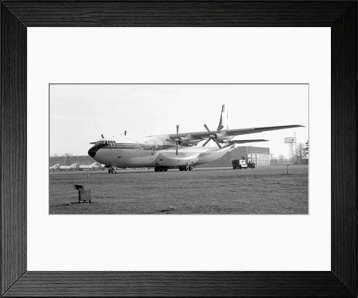 Framed Print : Short SC. 5 Belfast G-BEPS Framed Print : Short SC. 5 Belfast G-BEPS