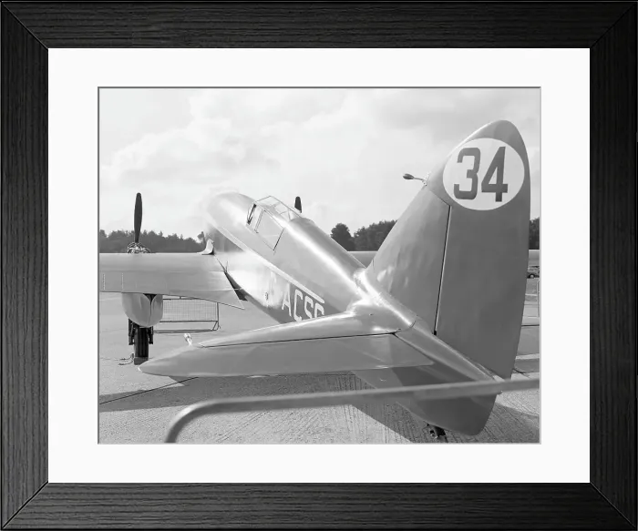Framed Print : de Havilland DH. 88 Comet G-ACSS Framed Print : de Havilland DH. 88 Comet G-ACSS