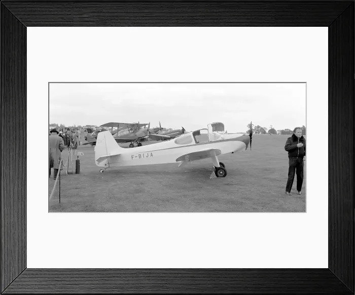 Framed Print : Piel CP-301A Emeraude F-BIJA Framed Print : Piel CP-301A Emeraude F-BIJA
