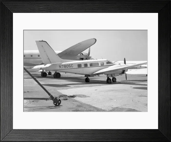 Framed Print : PacAero Tradewind N7805C Framed Print : PacAero Tradewind N7805C