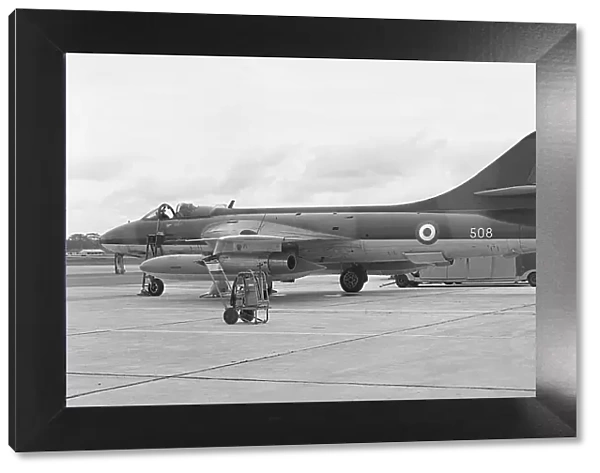 Hawker Hunter FGA. 74 508