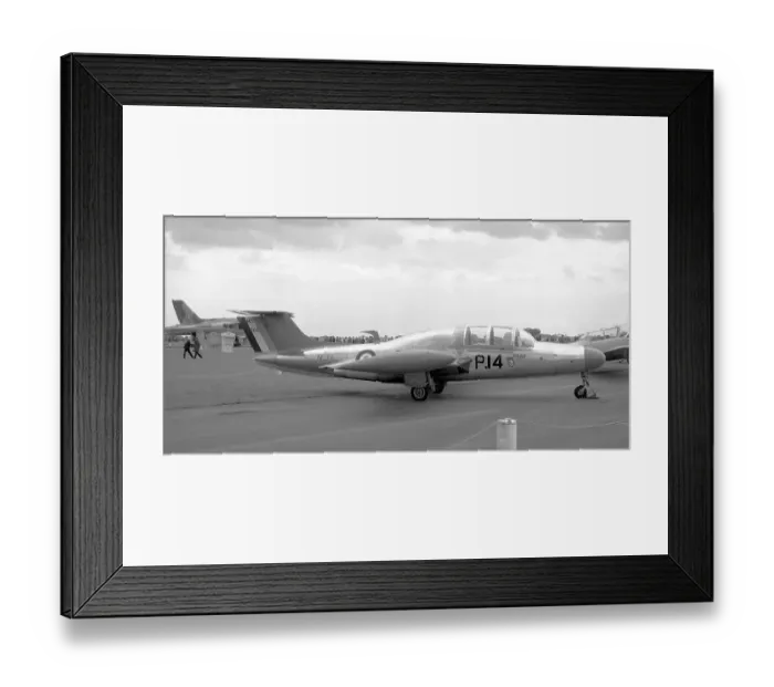 Framed Print : Morane-Saulnier MS. 760 Paris P. 14 Framed Print : Morane-Saulnier MS. 760 Paris P. 14