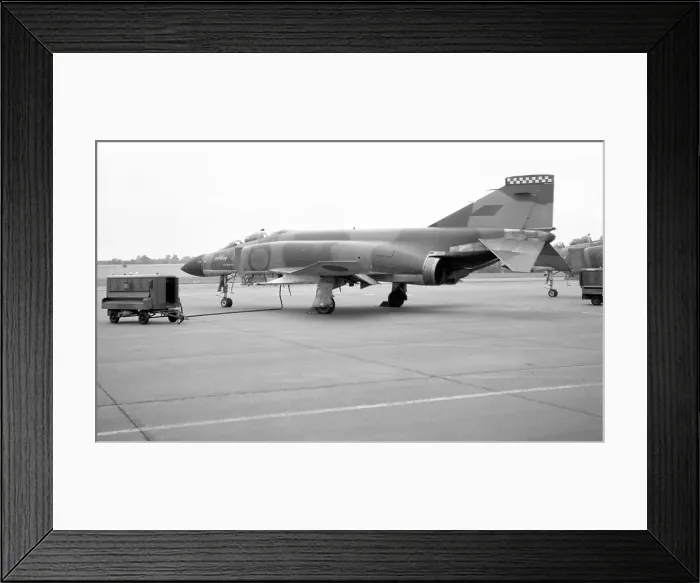 Framed Print : McDonnell Douglas Phantom FGR. 2 Framed Print : McDonnell Douglas Phantom FGR. 2