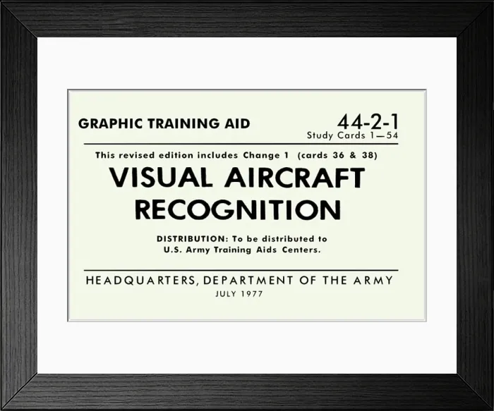 Framed Print : GTA 44-2-1 Cover plate Framed Print : GTA 44-2-1 Cover plate