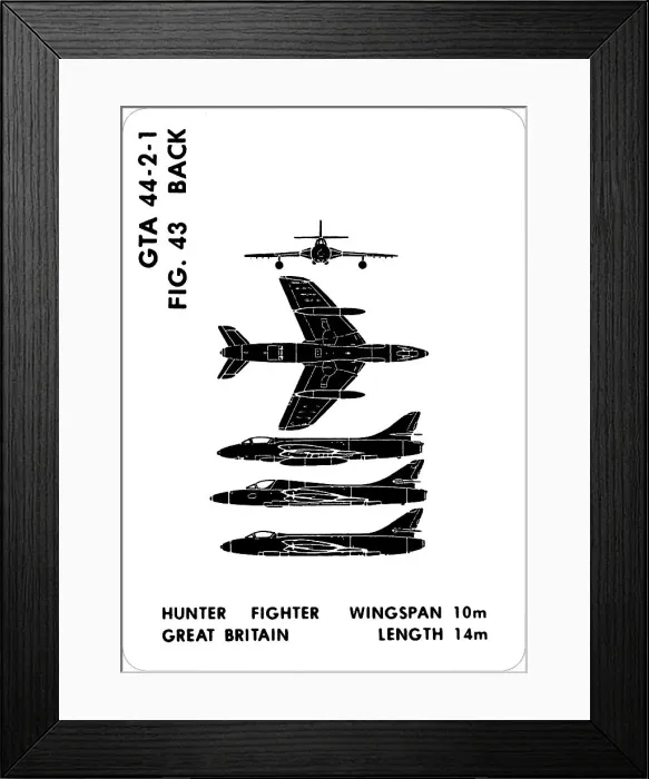 Framed Print : 43 a Hunter Framed Print : 43 a Hunter