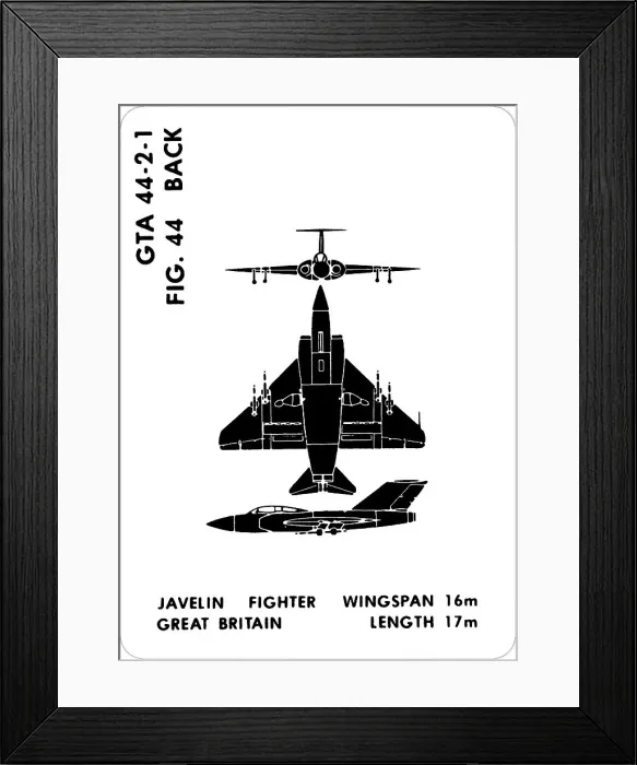 Framed Print : 44 a Javelin Framed Print : 44 a Javelin