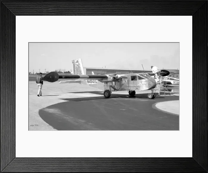 Framed Print : Evangel 4200 N4501L Framed Print : Evangel 4200 N4501L