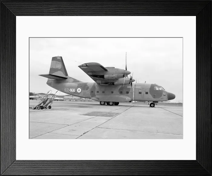 Framed Print : Breguet Br 941S 62-NA Framed Print : Breguet Br 941S 62-NA