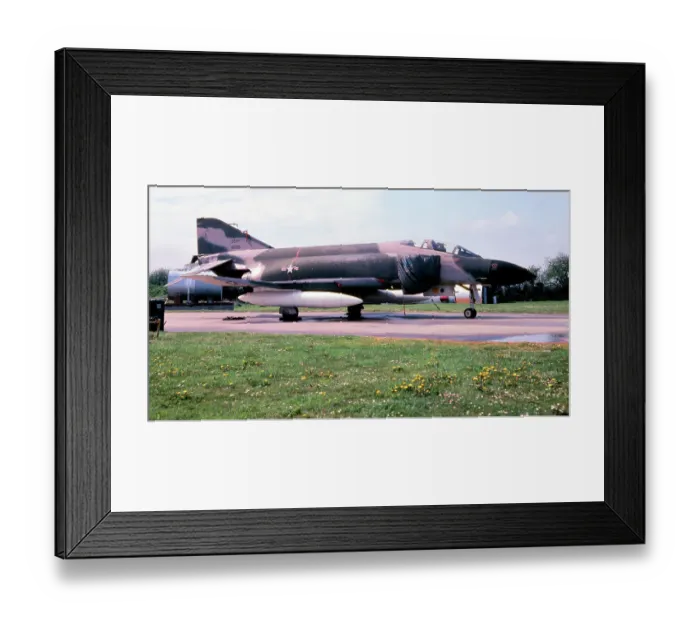 Framed Print : McDonnell F-4C Phantom II 64-0891 Framed Print : McDonnell F-4C Phantom II 64-0891