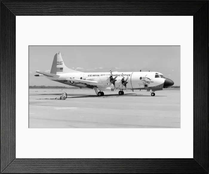 Framed Print : Lockheed RP-3D Orion 158227 Paisano Tres (Project Magnet) Framed Print : Lockheed RP-3D Orion 158227 Paisano Tres (Project Magnet)