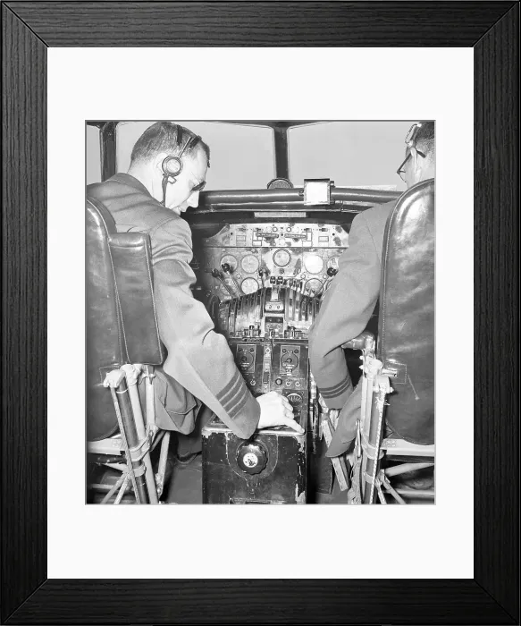Framed Print : Convair CV-240 N8326C Air Chief Seneca Framed Print : Convair CV-240 N8326C Air Chief Seneca