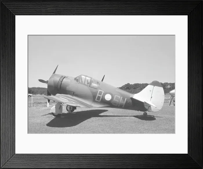 Framed Print : Commonwealth CA-12 Boomerang A46-30 Framed Print : Commonwealth CA-12 Boomerang A46-30