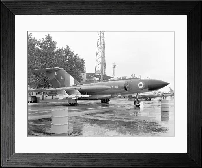 Framed Print : Gloster Javelin F(AW). 9 XH905 L Framed Print : Gloster Javelin F(AW). 9 XH905 L