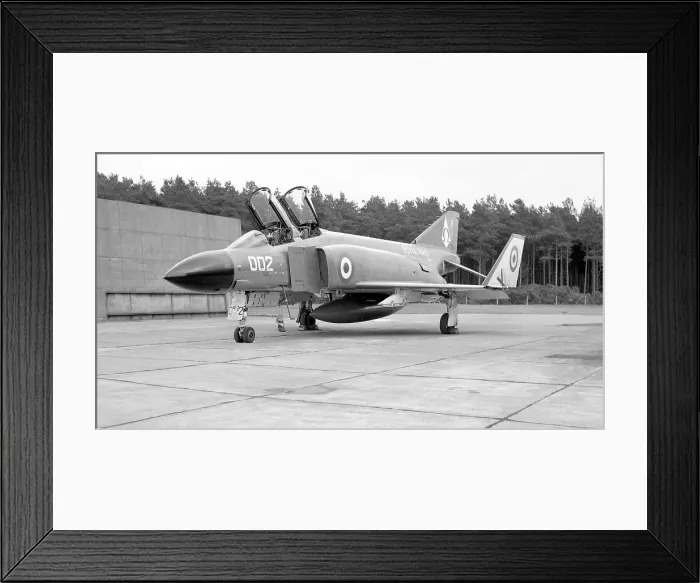 Framed Print : McDonnell Douglas Phantom FG. 1 XT869 Framed Print : McDonnell Douglas Phantom FG. 1 XT869