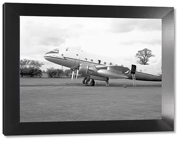 Handley Page Hastings C. 1A TG563