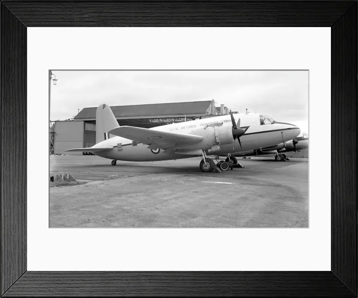 Framed Print : Vickers Valetta C. 1 VW197 Framed Print : Vickers Valetta C. 1 VW197