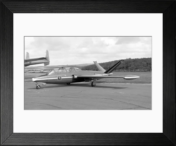 Framed Print : Fouga CM. 175 Magister 262 Framed Print : Fouga CM. 175 Magister 262