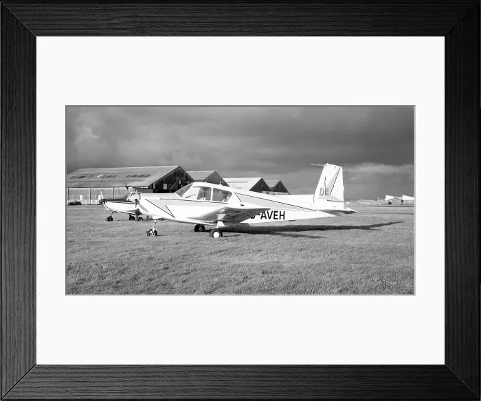 Framed Print : SIAI-Marchetti S. 205-20-R G-AVEH Framed Print : SIAI-Marchetti S. 205-20-R G-AVEH