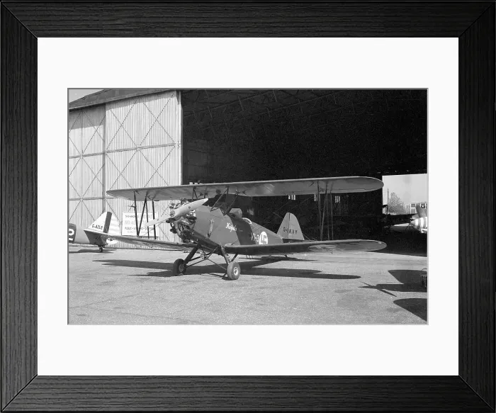 Framed Print : VL Viima II G-BAAY Framed Print : VL Viima II G-BAAY