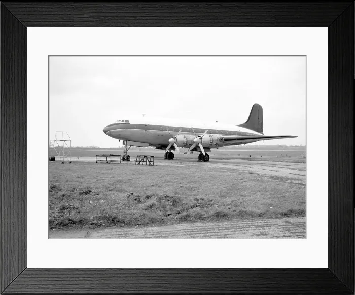 Framed Print : Handley Page HP. 81 Hermes IV G-ALDL Framed Print : Handley Page HP. 81 Hermes IV G-ALDL