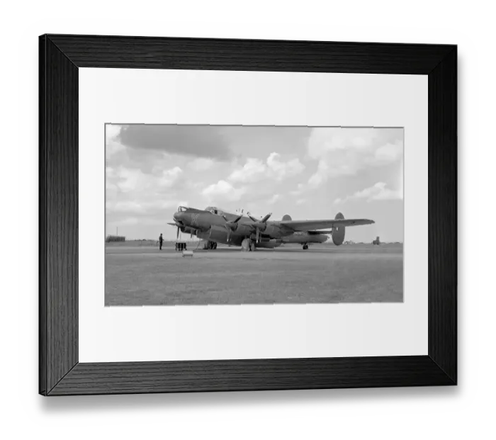 Framed Print : Avro Shackleton MR. 2 WG555 Framed Print : Avro Shackleton MR. 2 WG555