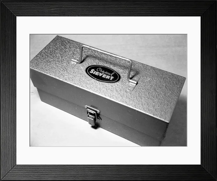 Framed Print : Sievert gas blow torch kit Framed Print : Sievert gas blow torch kit