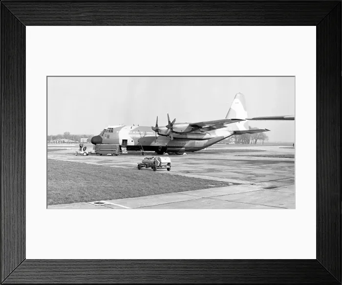 Framed Print : Lockheed C-130K Hercules C. 1 XV189 Framed Print : Lockheed C-130K Hercules C. 1 XV189