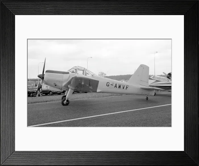 Framed Print : Percival P. 56 Provost T. 1 G-AWVF Framed Print : Percival P. 56 Provost T. 1 G-AWVF