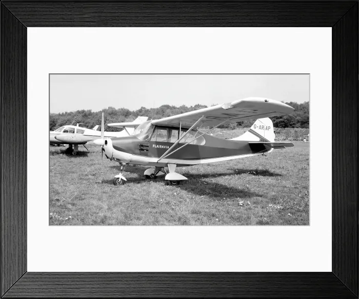Framed Print : Champion 7EC Tri-Traveller G-ARAP Framed Print : Champion 7EC Tri-Traveller G-ARAP
