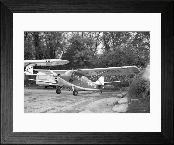 Framed Print : Champion 7EC G-AVDU Framed Print : Champion 7EC G-AVDU