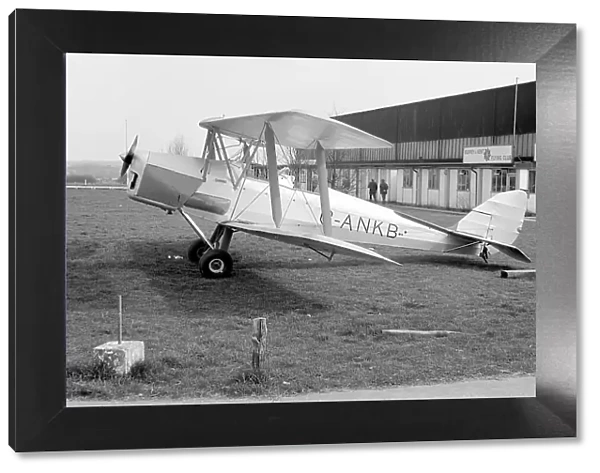de Havilland DH. 82a Tiger Moth II G-ANKB