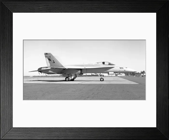 Framed Print : McDonnell Douglas F-A-18A-17-MC Hornet 162840 Framed Print : McDonnell Douglas F-A-18A-17-MC Hornet 162840