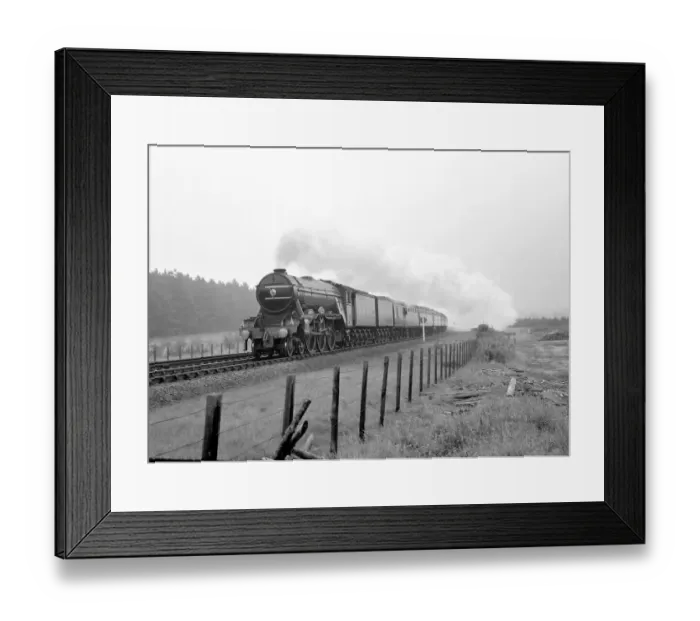 Framed Print : 4472 Flying Scotsman - LNER Class A3 Framed Print : 4472 Flying Scotsman - LNER Class A3